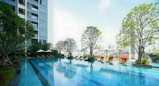 ขาย Q ASOKE ห้องหัวมุม ทิศใต้ วิวดีไม่มีตึกบัง