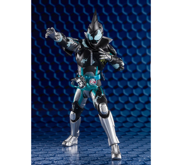 4573102632623 (p-bandai) s.h.figuarts kamen rider evil bat genome/jackal genom