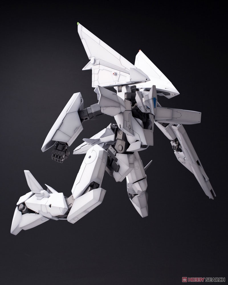 4934054021383 VARIABLE FRAME SYSTEM01 GARUDAGEAR【BELUGA】- kotobukiya