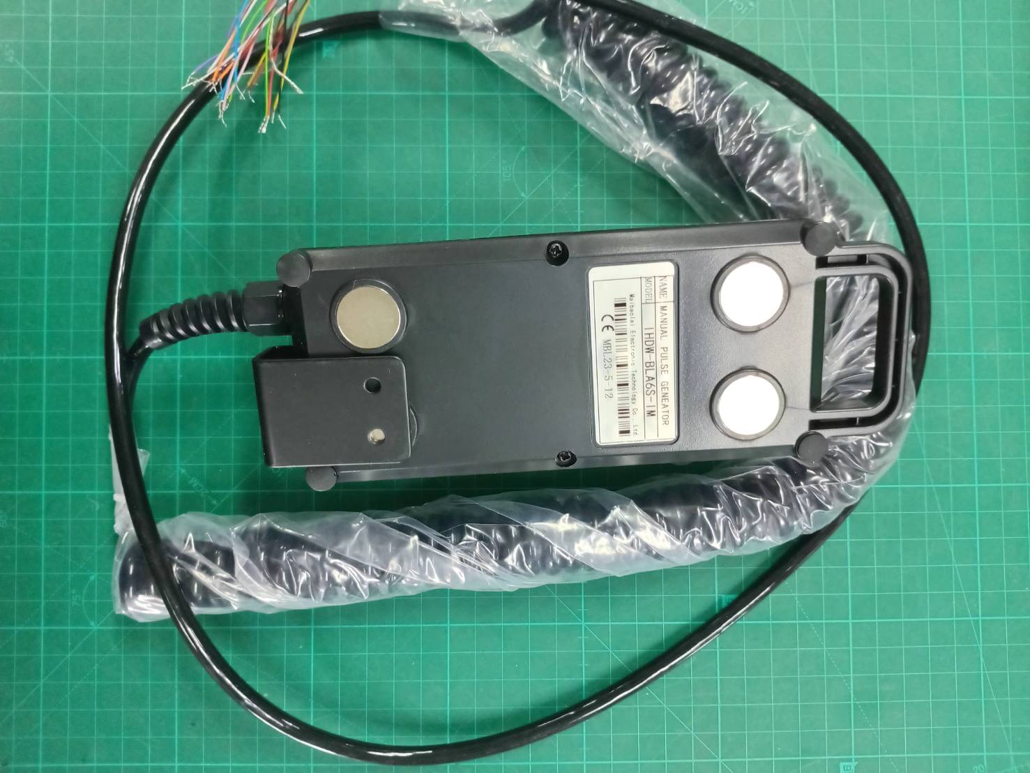 MPG HANDEL IHDW-BLA6S-IM