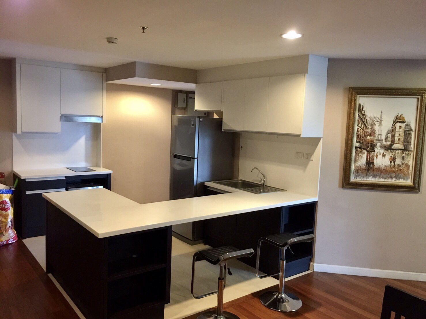 For rent condo Belle Grand Rama 9 near Central rama 9