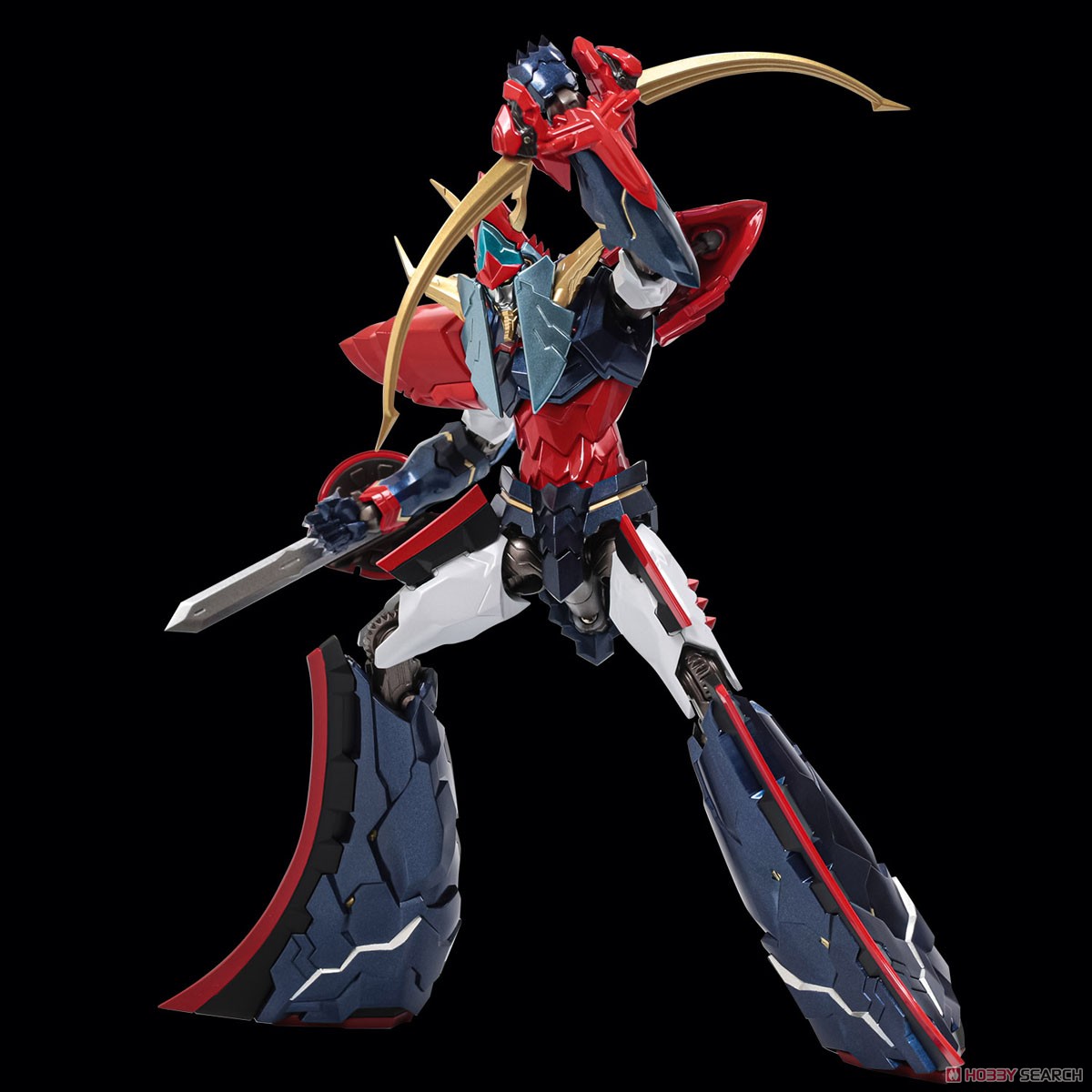 Riobot Brave Raideen - Raideen (Completed) 4571335880552