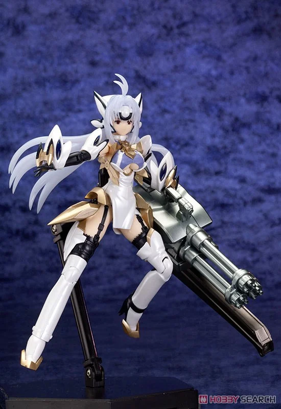 Preorderเข้า 12/2025 รบกวนสั่งแยกกับสินค้ารายการอื่นครับ kotobukiya 4934054073672 KOS-MOS Ver.4 [Extra coating edition]