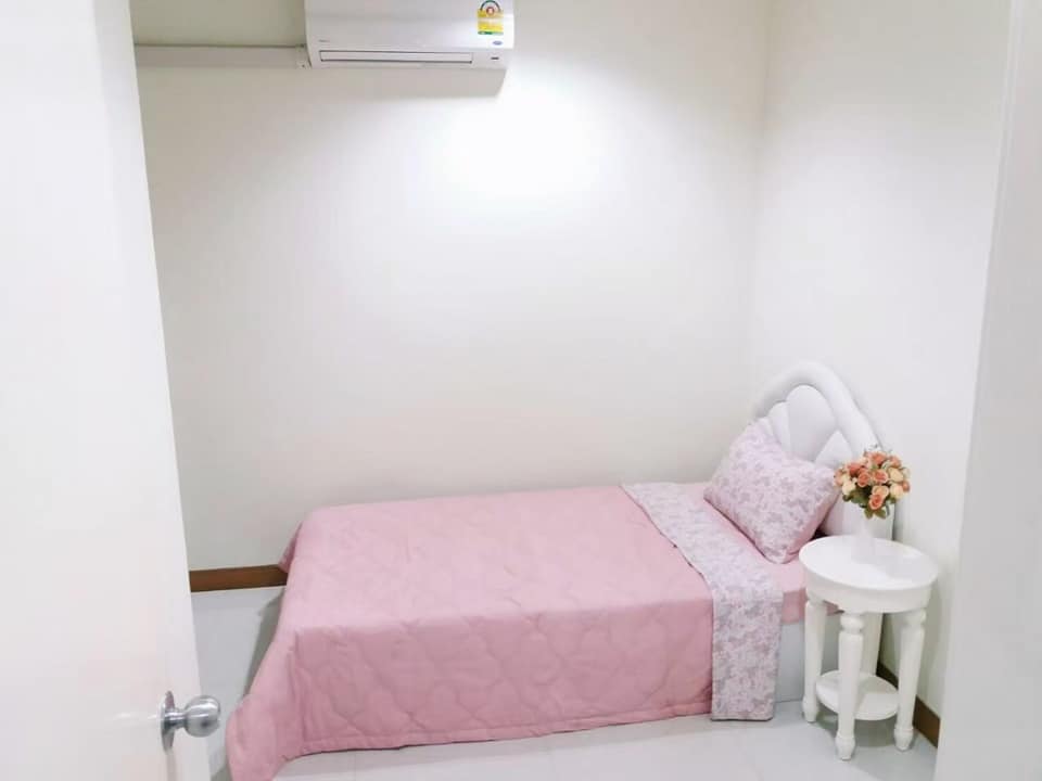 ปล่อยเช่าคอนโด Pathumwan Resort (ปทุมวัน รีสอร์ท) - ห้องแต่ง renovate ใหม่ 2ห้องนอน 1ห้องน้ำ 1ห้องนั่งเล่น - ใกล้ BTS พญาไท - ขนาดห้อง 50 ตรม. ชั้น 11