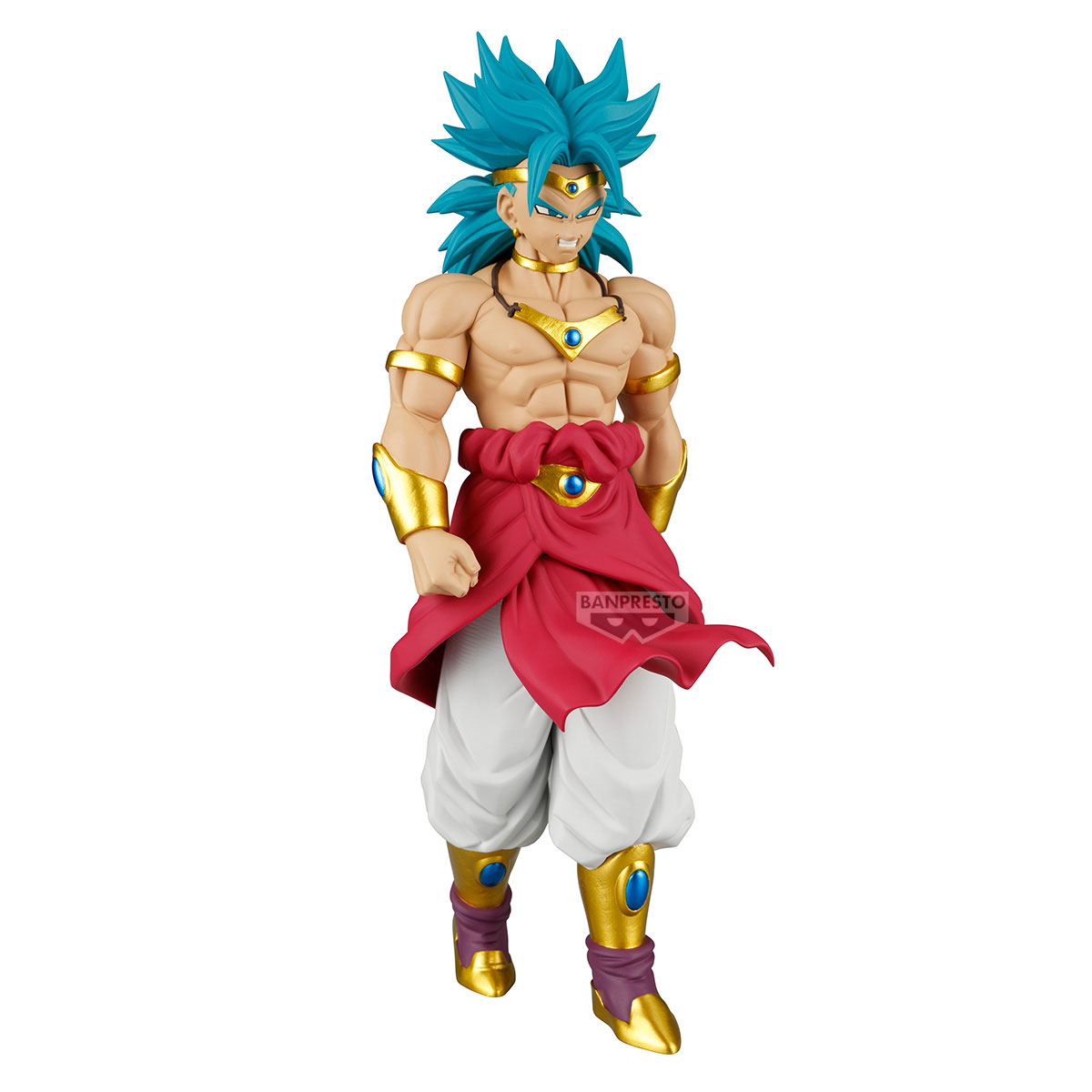 Preorderเข้า 2-3/2026 รบกวนสั่งแยกกับสินค้ารายการอื่นครับ Banpresto 4573102710208 DRAGON BALL Z SOLID EDGE WORKS BROLY