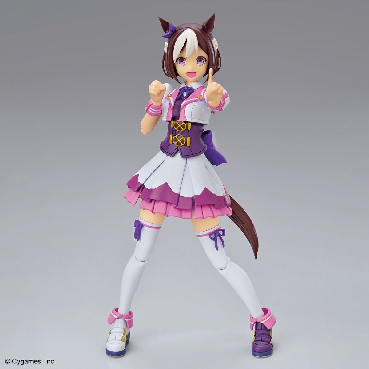 4573102650238 Figure-rise Standard Umamusume: Pretty Derby Special Week (fss)