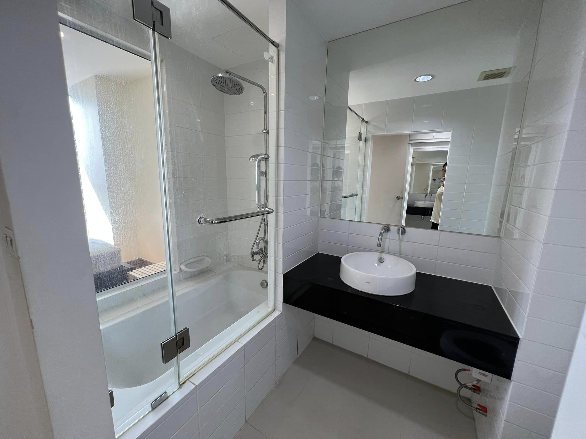 ให้เช่าคอนโด IDEO Mix Sukhumvit 103 (ไอดีโอ มิกซ์ สุขุมวิท 103) - ตกแต่งเฟอร์ครบห้องมุมน่าอยู่ - การเดินทาง: ติด BTS อุดมสุข