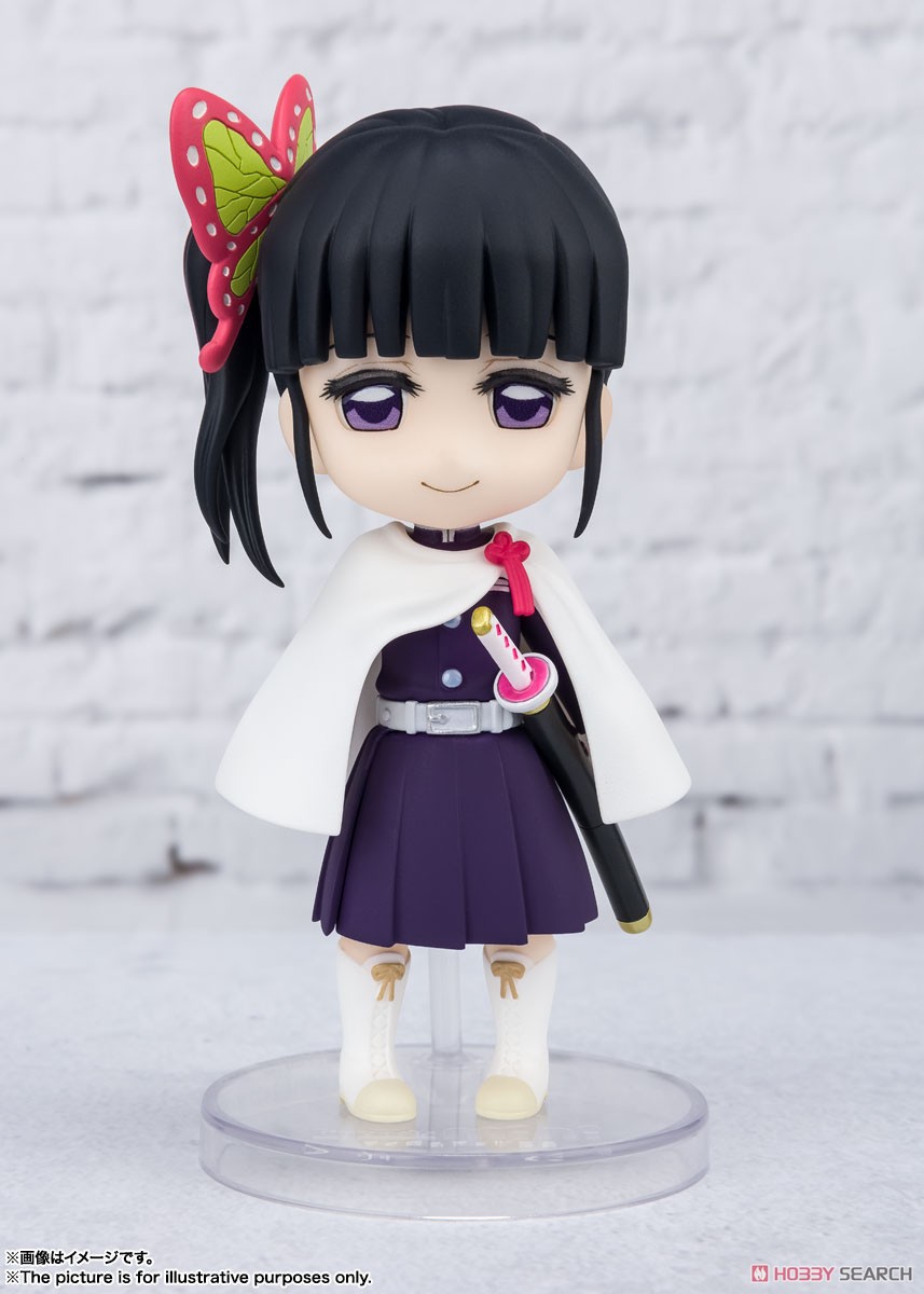 4573102617422 figuarts mini053 Tsuyuri kanao