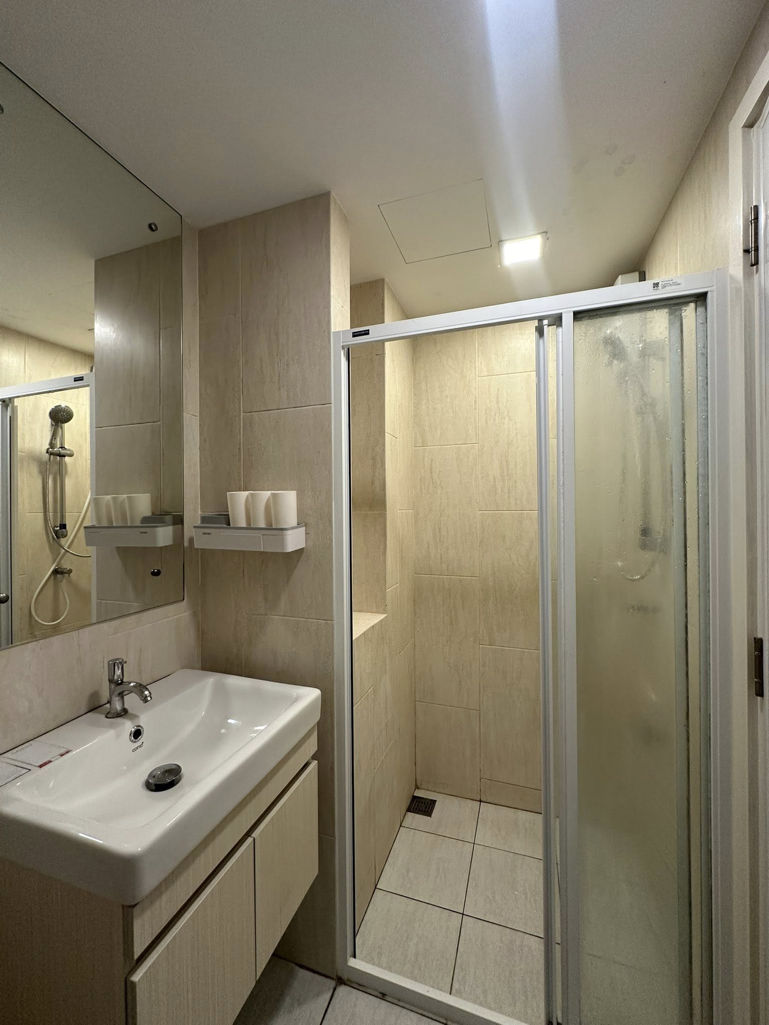 ให้เช่าคอนโด Atmoz Ladprao 71 (แอทโมซ ลาดพร้าว 71) Low Rise โซนพื้นที่ เซ็นทรัล อีสต์วิลล์ ห้องแบบ 1ห้องนอน 1ห้องอเนกประสงค์ 1ห้องน้ำ