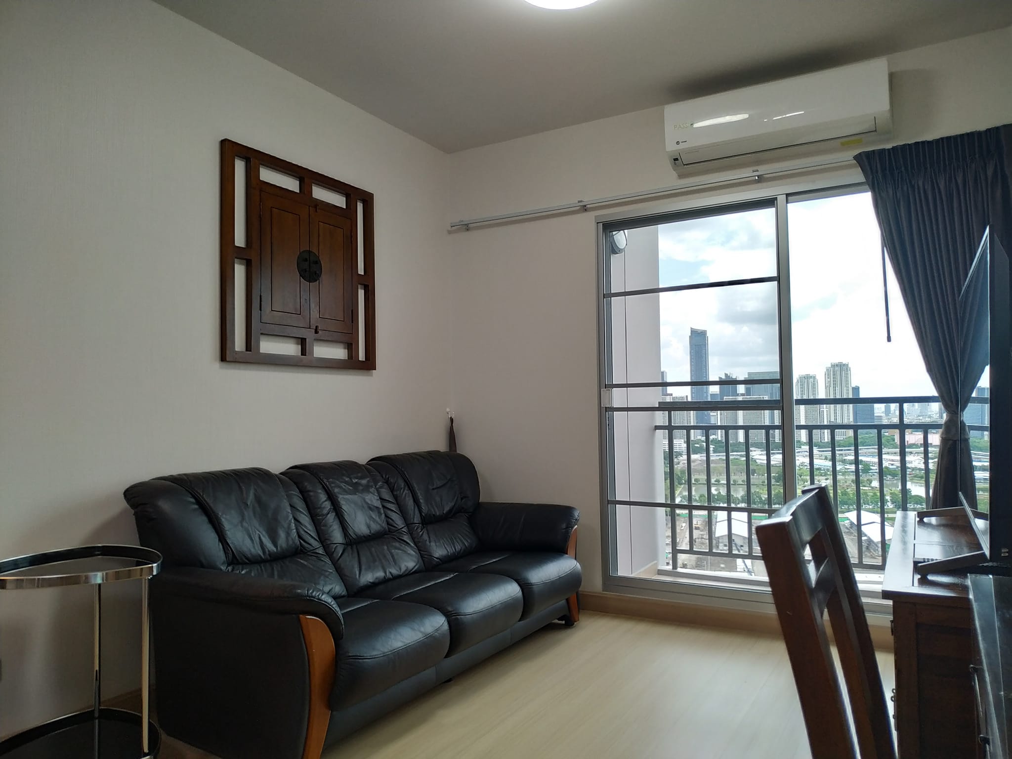 ปล่อยเช่าคอนโด Supalai Veranda Rama 9 (ศุภาลัย เวอเรนด้า พระราม 9) - 2ห้องนอน 2ห้องน้ำ 1ห้องนั่งเล่น 1ห้องครัว - ใกล้ MRTพระราม 9และรฟม. - ขนาดห้อง 64 ตรม. ชั้น 21 ตึก B