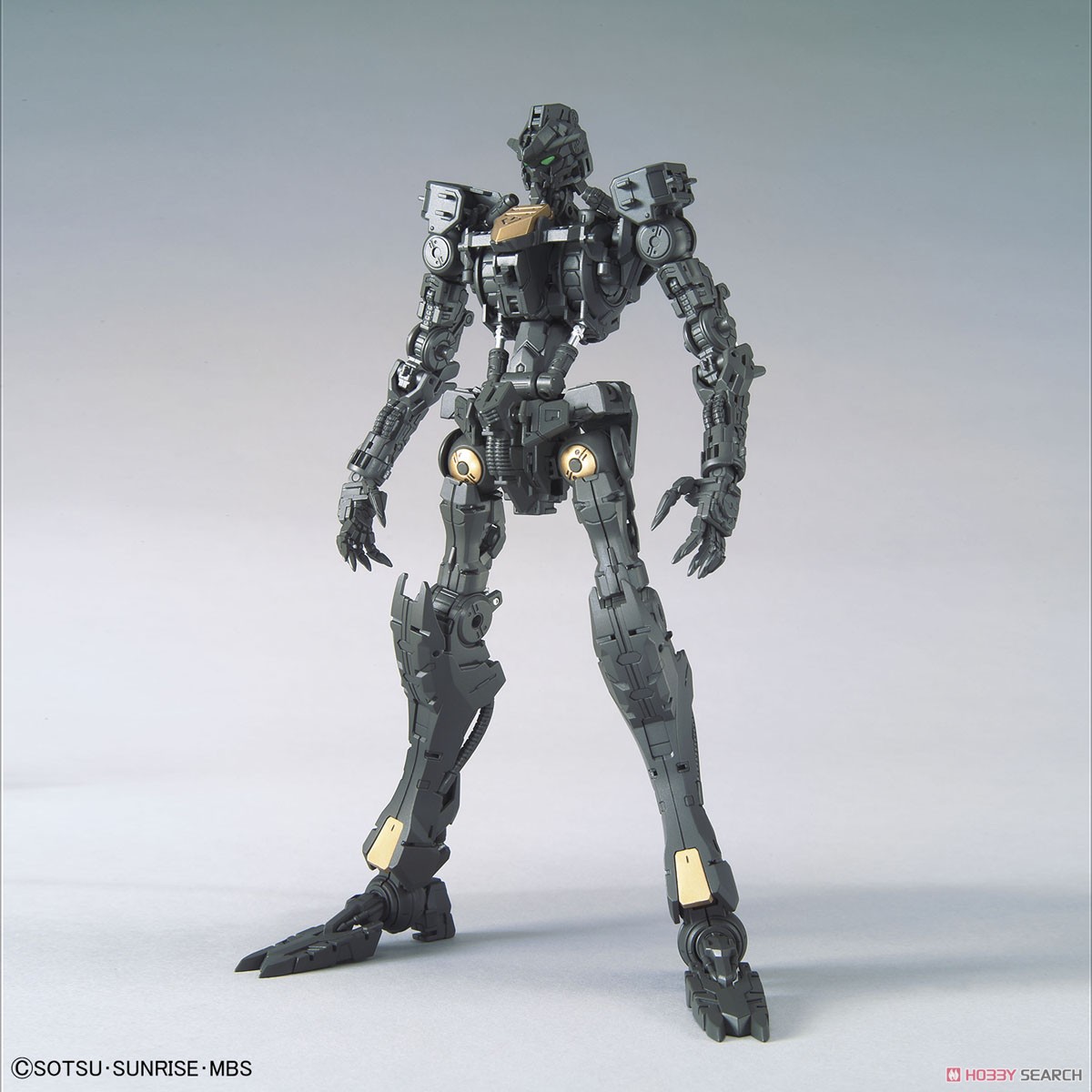 Preorderเข้าเดือน 2-3/2026 รบกวนสั่งแยกกับสินค้ารายการอื่นครับ Bandai 4573102582225 MG 1/100 GUNDAM BARBATOS