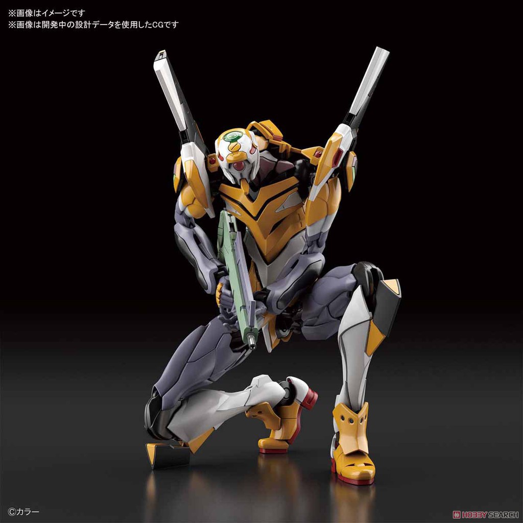 4573102602572 RG EVANGELION UNIT-00