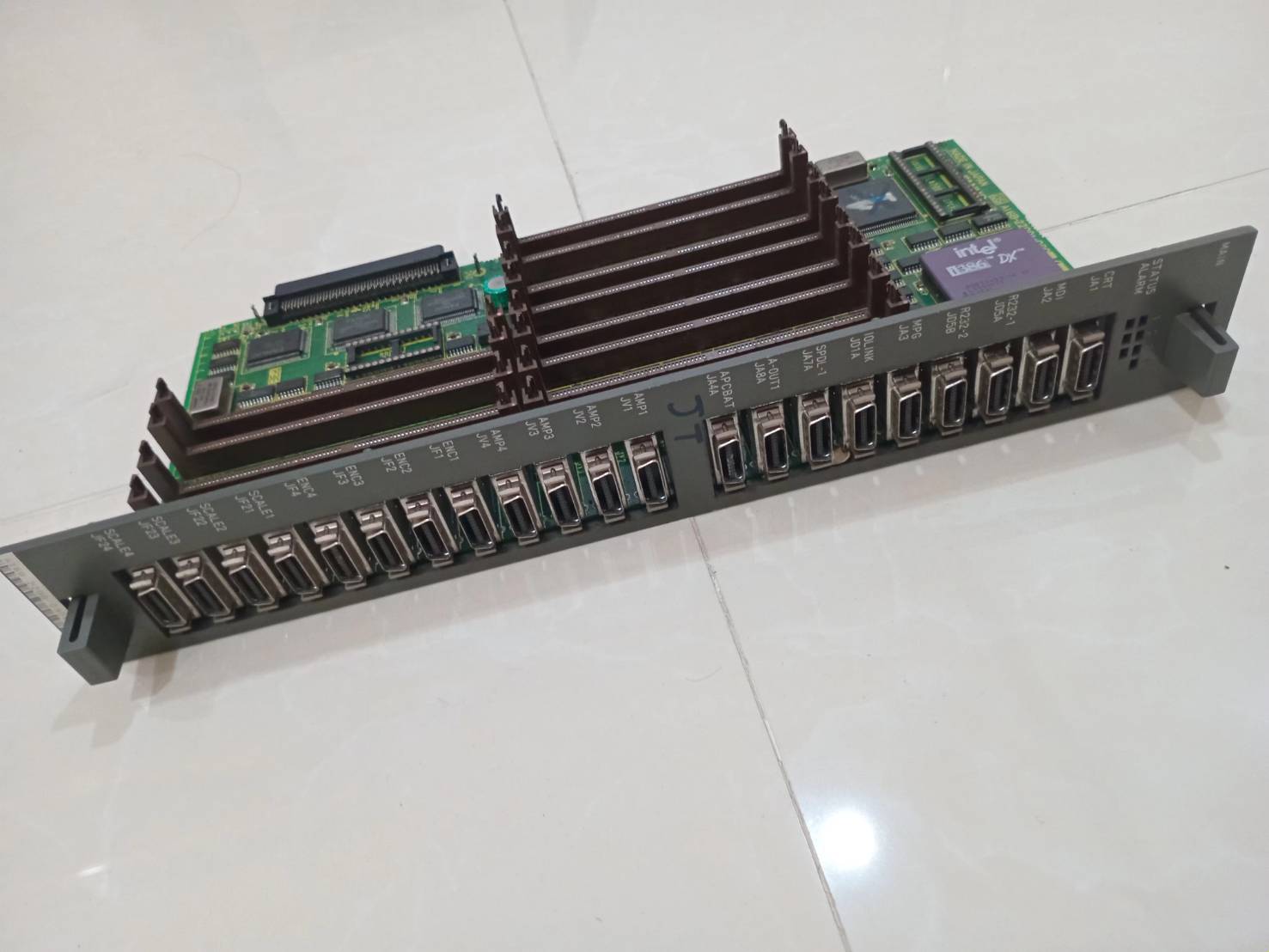 FANUC A16B-2200-0900 Servo Add-On Module/Board