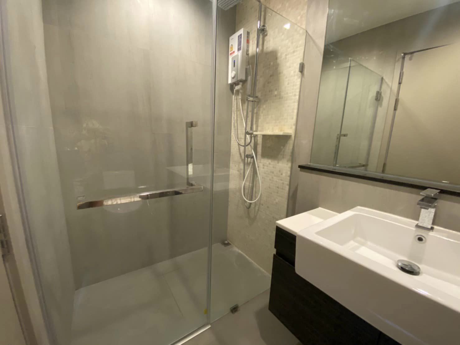 ให้เช่าคอนโดวิวแม่น้ำ The Politan Aqua ห้องสวยพร้อมเข้าอยู่