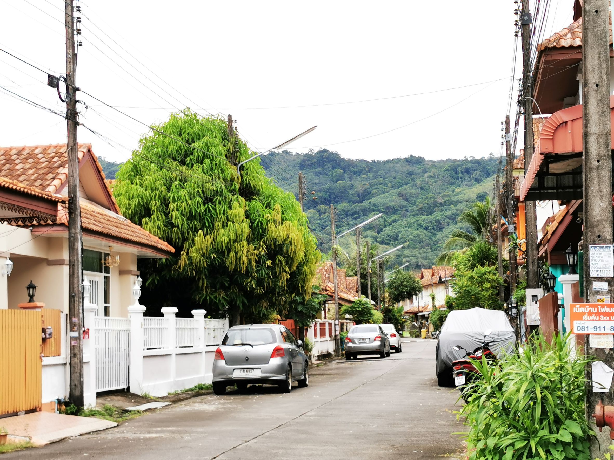 Kathu Detached House Near Kathu Waterfall Central Phuket festival Patong Beach 090 9897810