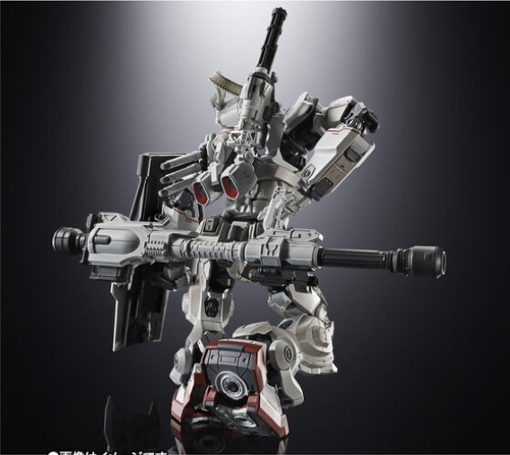 Bandai 4573102673152 p bandai Chogokin Gundam EX