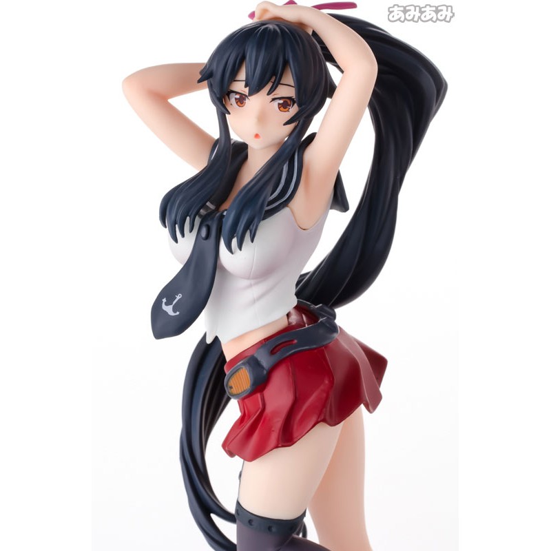 (มี1 รอเมลฉบับที่ 2 ยืนยันก่อนโอน ) 630703 kancolle yahagi figure-taito