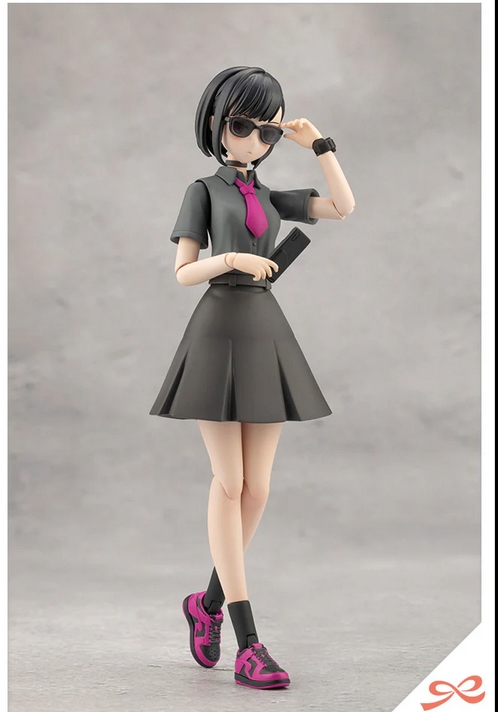 Kotobukiya 4934054056170 Sousai Shojo Teien Yomi Black Canvas