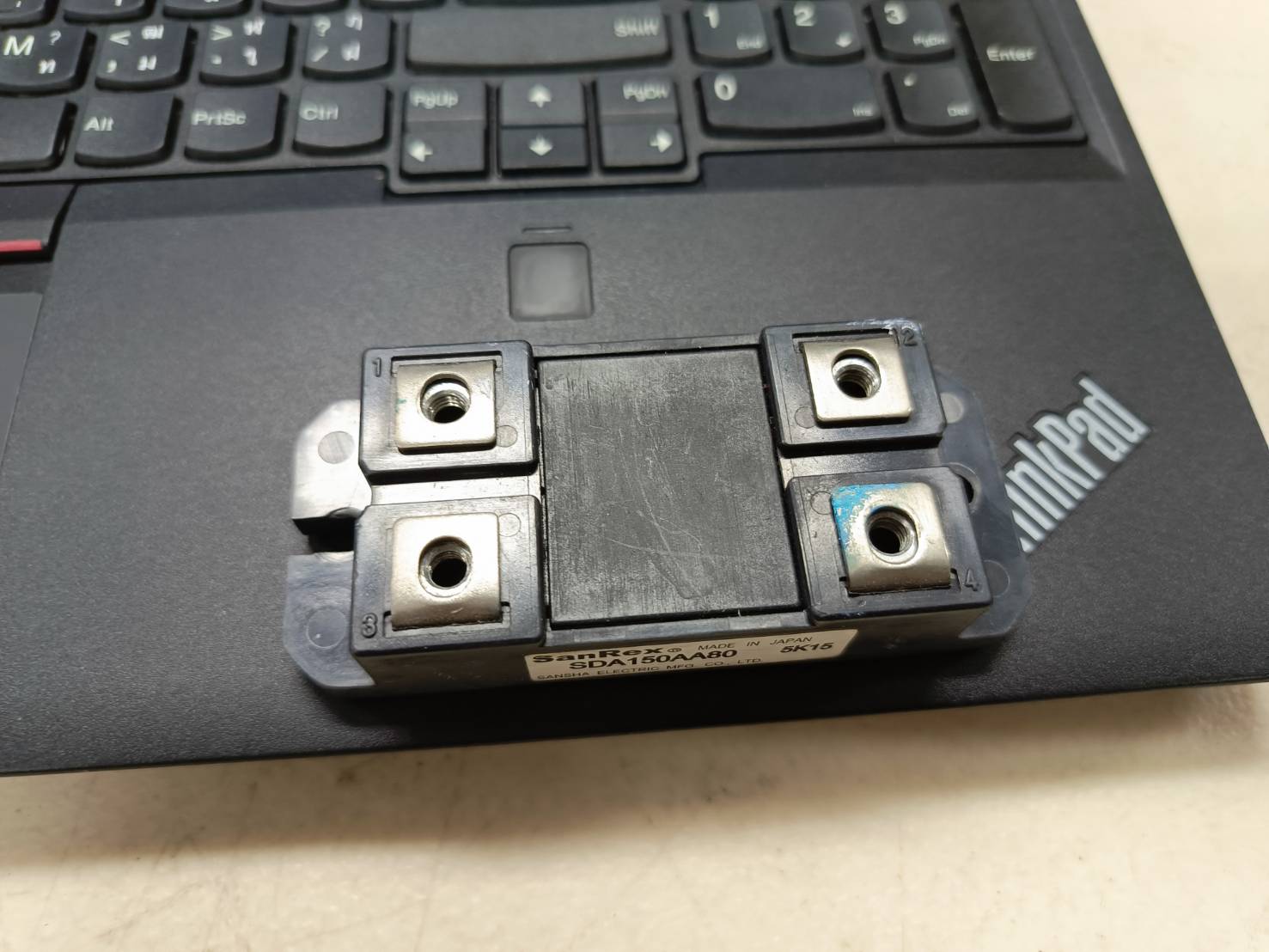 SANREX SDA150AA80 BRIDE POWER MODULE