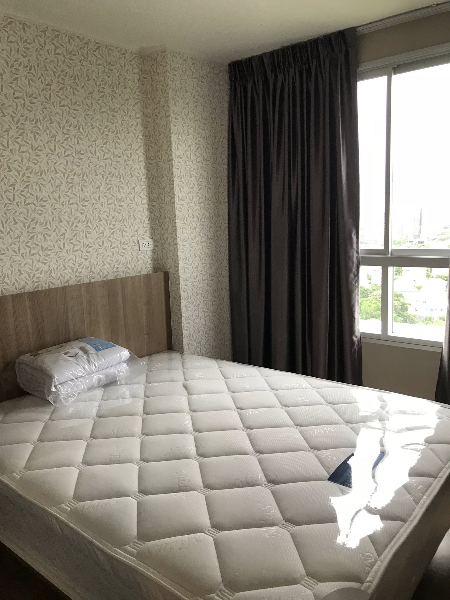 ให้เช่าคอนโด U Delight @ Huamak Station (ยู ดีไลท์ แอท หัวหมาก สเตชั่น) High Rise โซนพื้นที่ ม.เอแบค MRT ศรีกรีฑา ห้องแบบ 1ห้องนอน 1ห้องน้ำ