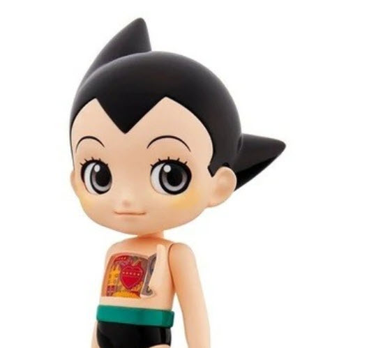 4983164185874 ASTRO BOY Q POSKET-ASTRO BOY-(VER.B)