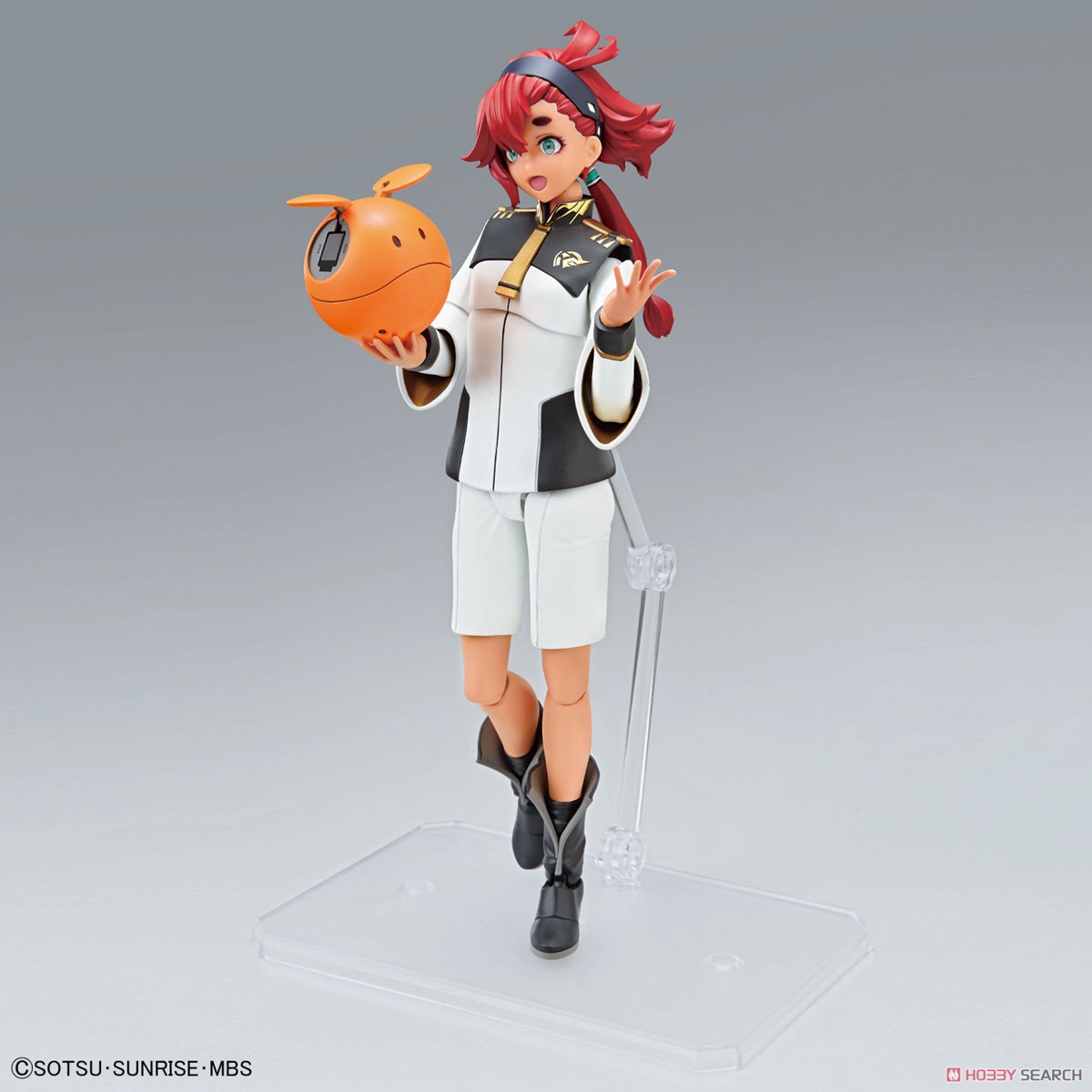 Bandai FIGURE-RISE STANDARD SULETTA MERCURY 4573102640048 (fs)