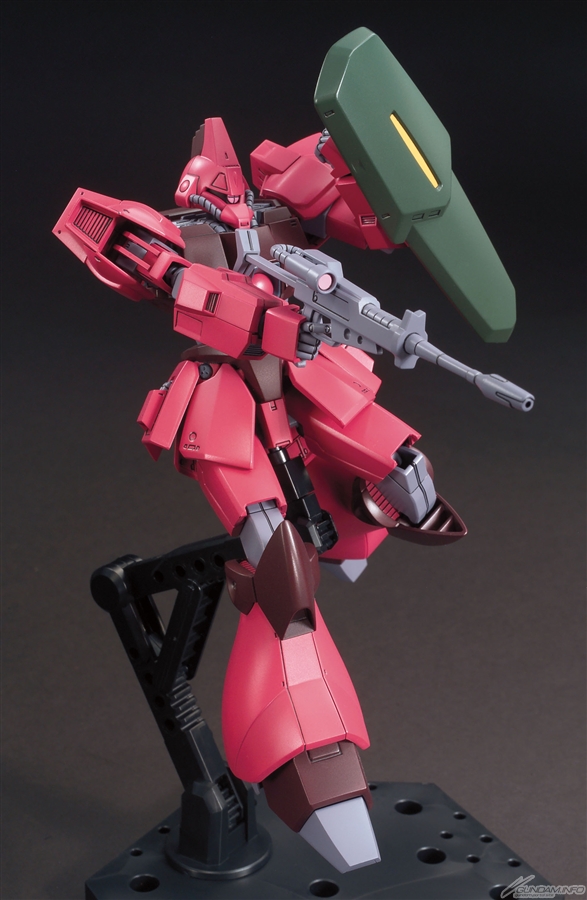 Bandai 4573102606693 HGUC1/144 Galbaldy Beta 1500yen