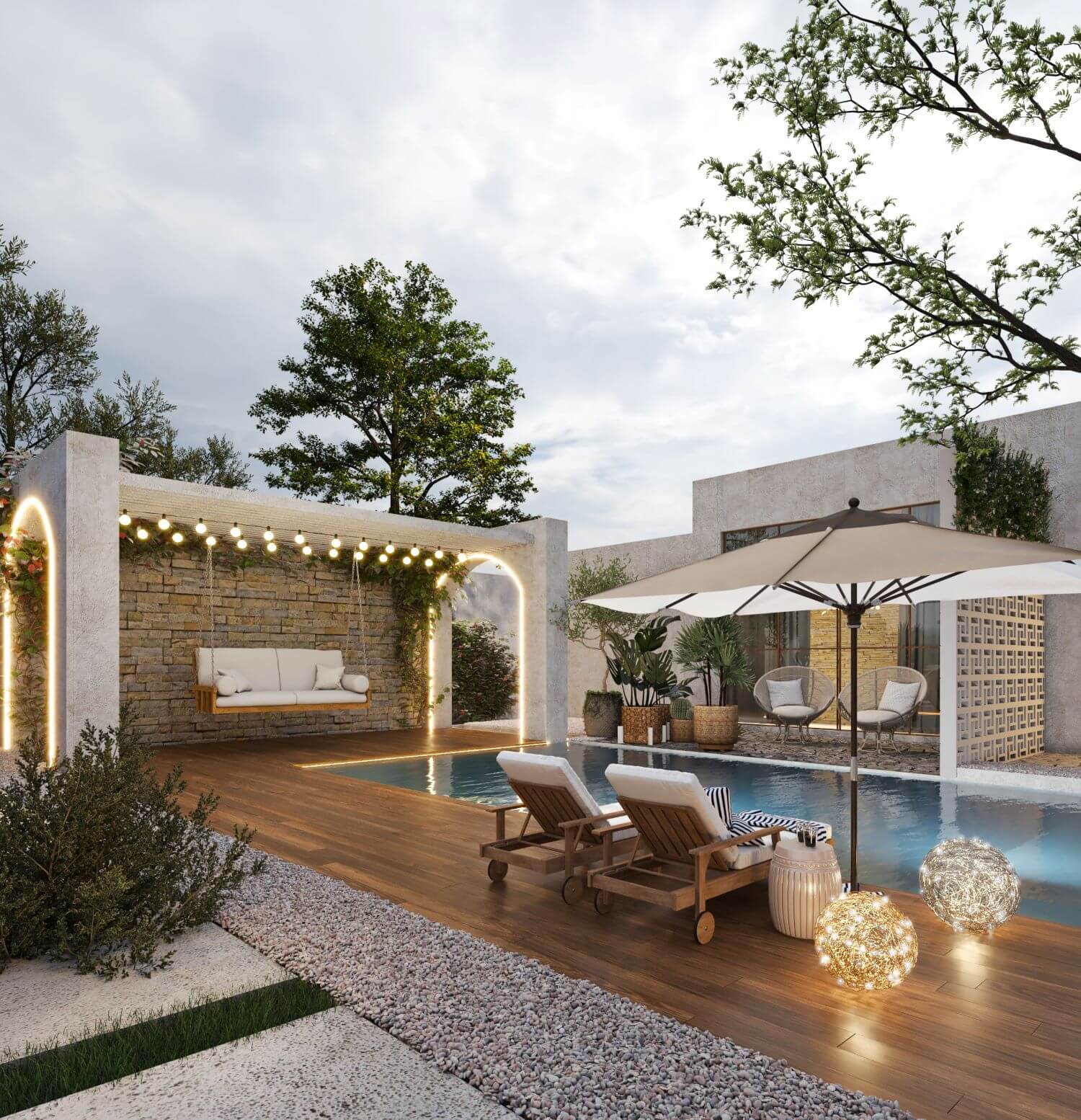 ❤️ใกล้ทะเล ❤️พูลวิลล่า +สระว่ายน้ำส่วนตัว🏠กุยบุรี ประจวบ🏖️Near Beach Kuiburi Pool Villa🏖️Private Swimming Pool