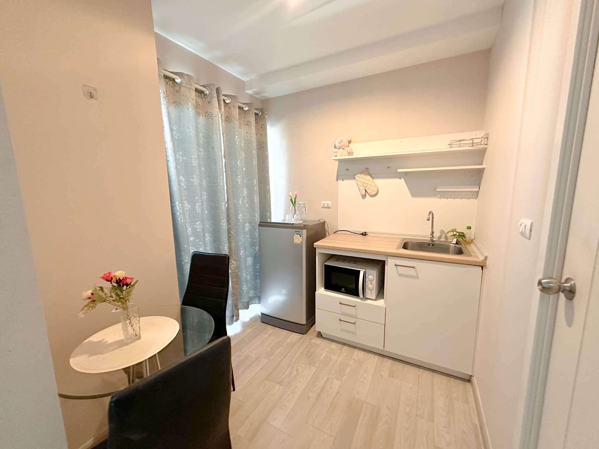 ให้เช่าคอนโด The Privacy Ladprao - Sena (เดอะ ไพรเวซี่ ลาดพร้าว - เสนา) - ตกแต่งเฟอร์ครบซอย ลาดพร้าว-วังหิน ซอย 43