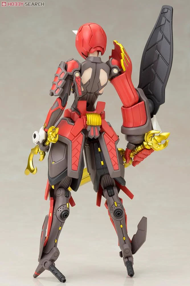Preorderเข้า 12/2025 รบกวนสั่งแยกกับสินค้ารายการอื่นครับ kotobukiya 4934054073948 Vermilion Guardian Shiki