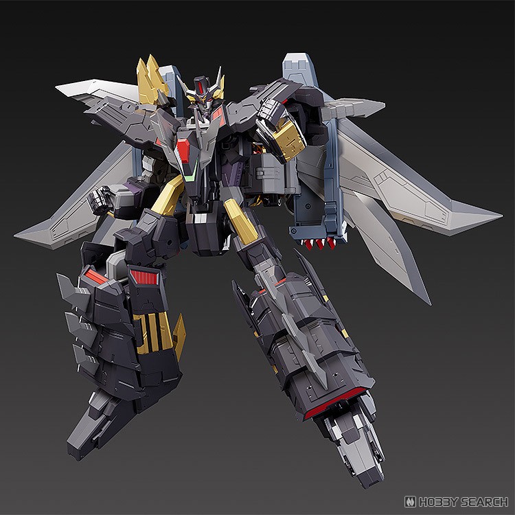 Preorderเข้า 2-3/2026 รบกวนสั่งแยกกับสินค้ารายการอื่นครับ gsc 4580590205277 The Gattai Dairyuga (Completed)