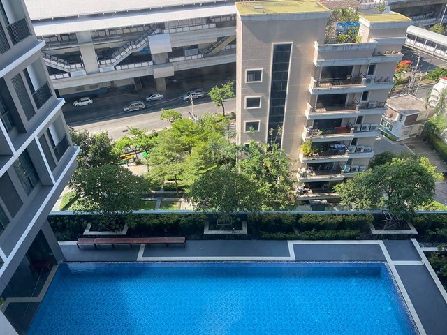 Ideo Mobi Sathorn ให้เช่าชั้น11แต่งสวยพร้อมเข้าอยู่