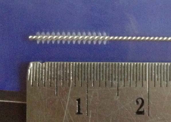 74550 SW Airbrush Cleaning Brush extra fine