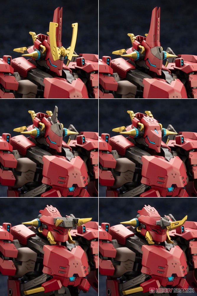 kotobukiya 4934054052172 Hexa Gear Bui Tohru Gaifu Kaisei