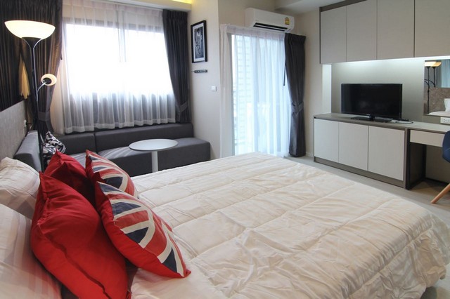 ให้เช่า Ideo Sukhumvit 93 (ไอดีโอ สุขุมวิท 93) ตึกAแต่งสวย