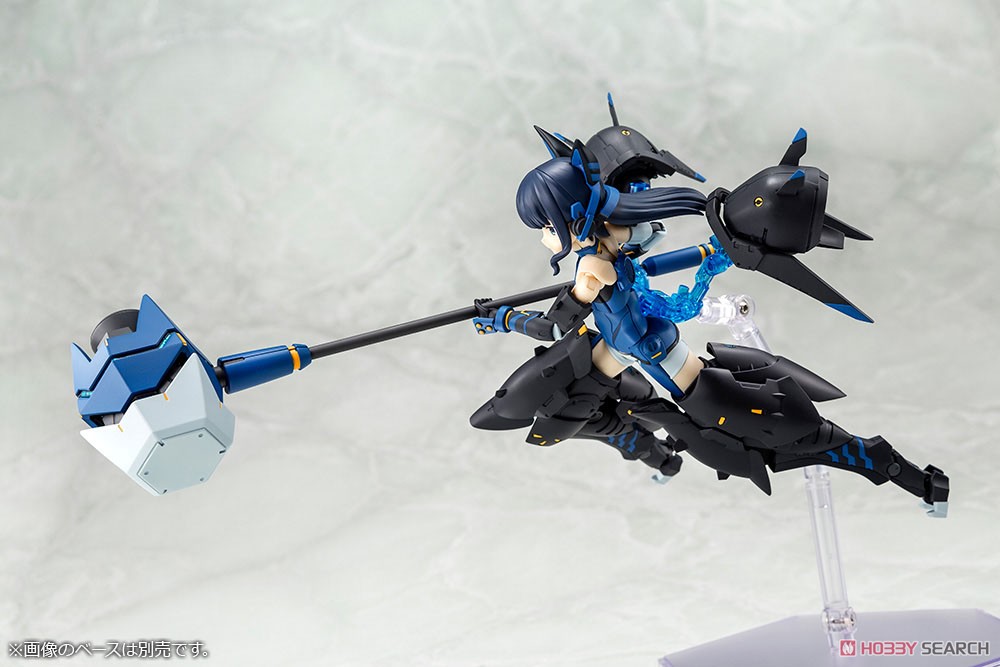 Mutsumi Koashi (Plastic model) 4934054034826 (fs) - kotobukiya