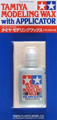 (เหลือ 1 ชิ้น รอเมล์ฉบับที่2 ยืนยัน ก่อนโอน) 87036 Modeling Wax W/Applicator (30ml.)