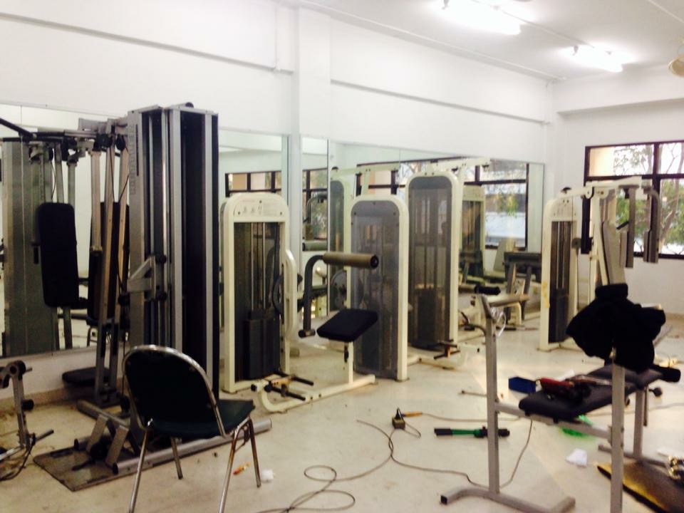 รับซ่อมลู่วิ่งไฟฟ้าทุกยี่ห้อ