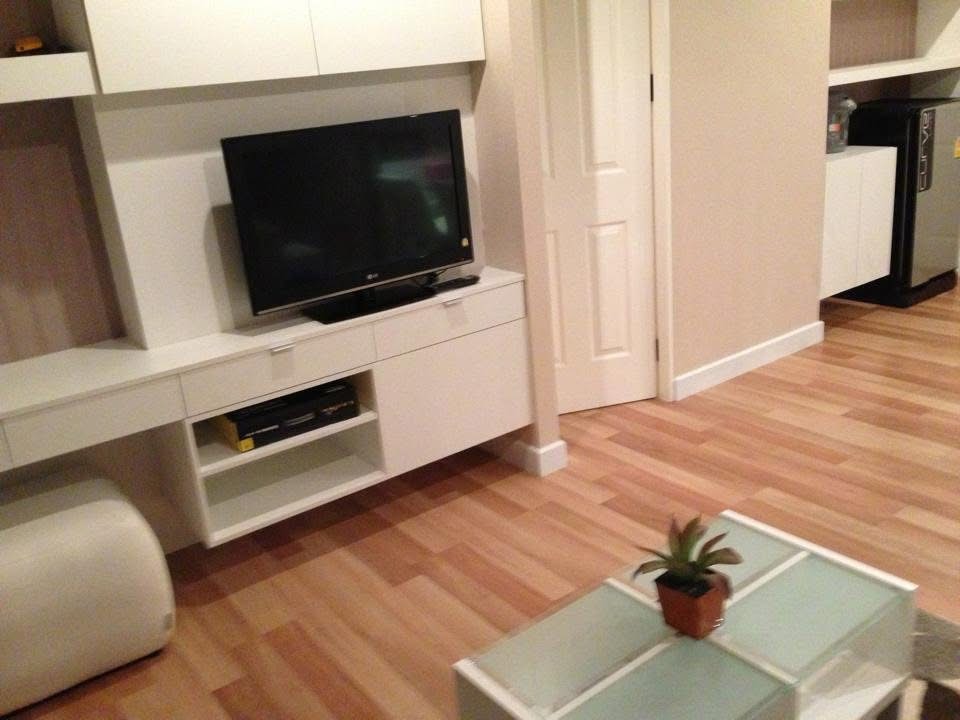 คอนโด เดอะ คิวบ์ แจ้งวัฒนะ (The Cube Chaengwattana) Low Rise โซนพื้นที่ MRT โทรคมนาคมแห่งชาติและหลักสี่ ให้เช่าห้องแบบ 1ห้องนอน 1ห้องน้ำ ขนาดห้อง 36 ตรม. ชั้น 3 ตึก E