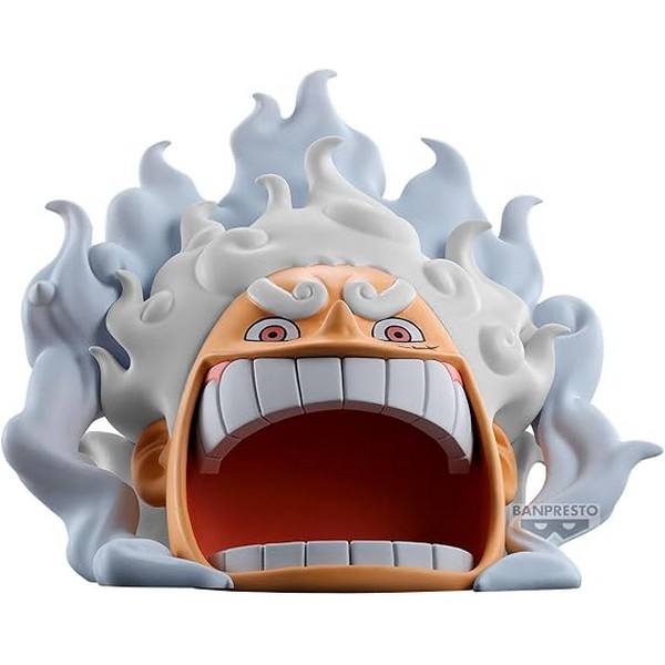 Banpresto 4983164288407 OVERSEA LIMITED ONE PIECE FL MONKEY.D.LUFFY-GEAR5-VOL.3