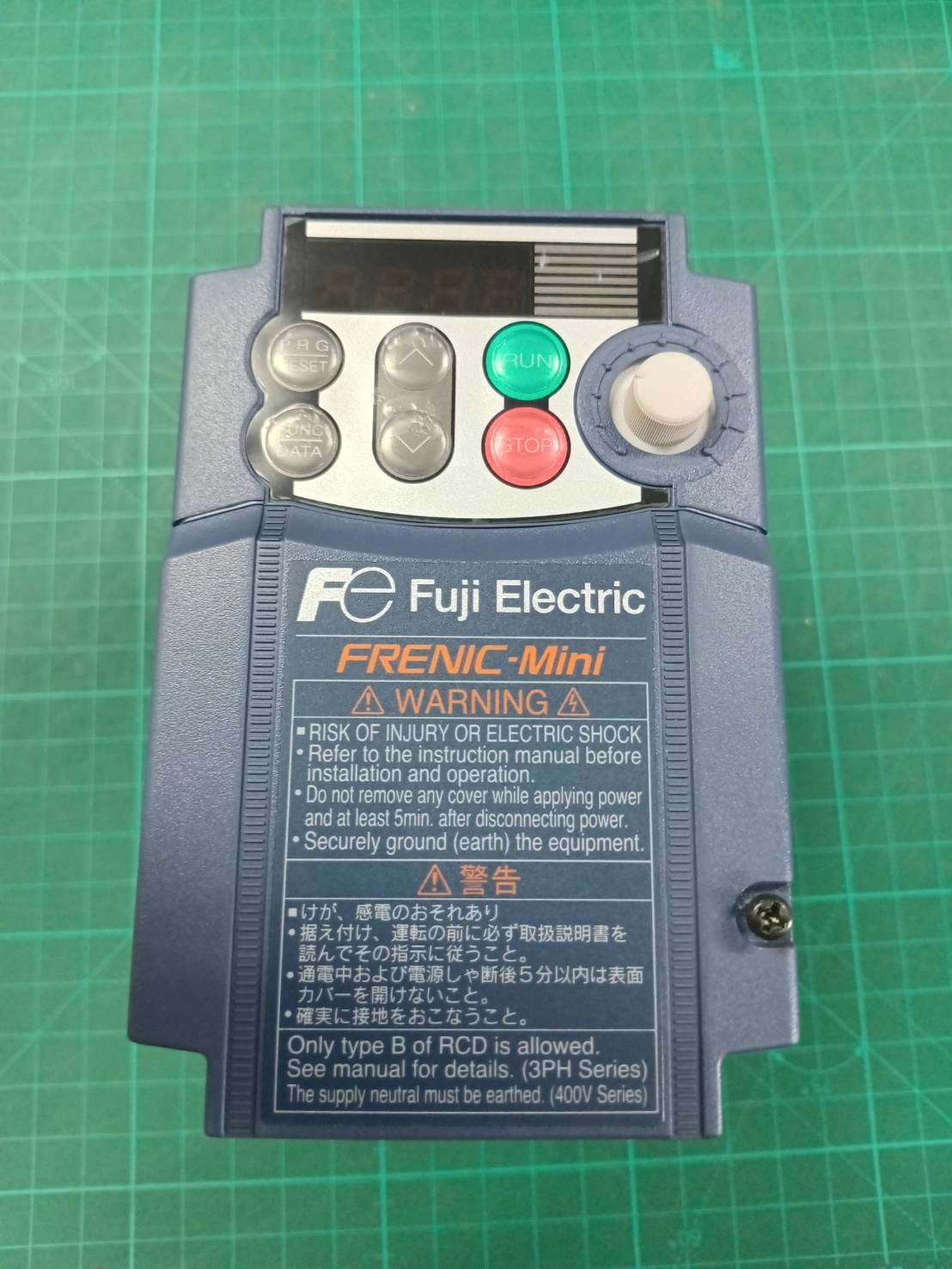 Fuji Electric - FRN0004C2S-2A