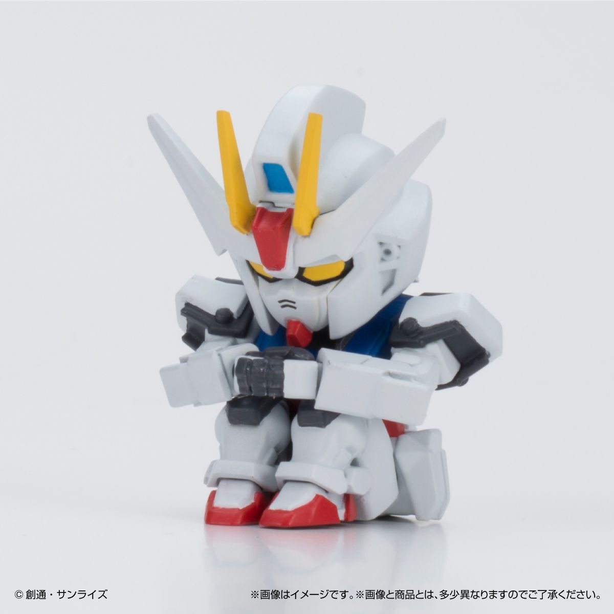 Bandai Gashapon - 4582769742439 Gundam Still Waiting For You Gundam Ver. 2 (Set of 4)