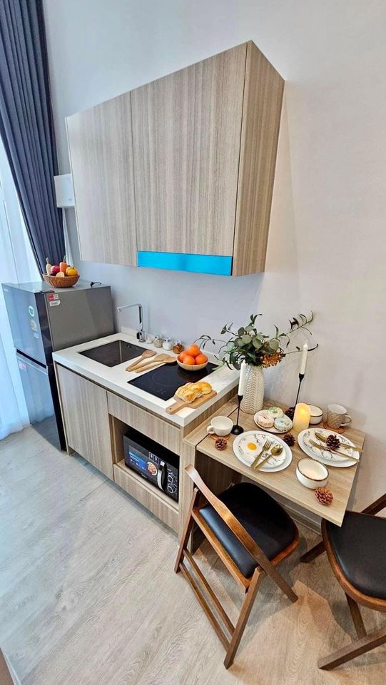 ปล่อยเช่าคอนโด อัลติจูด ยูนิคอร์น สาทร-ท่าพระ (Altitude Unicorn Sathorn-Tha Phra) - Duplex 2ห้องนอน เฟอร์เครื่องใช้ไฟฟ้าครบครั้น - ใกล้ ติด BTS ตลาดพลู/เดอะมอลล์ท่าพระ