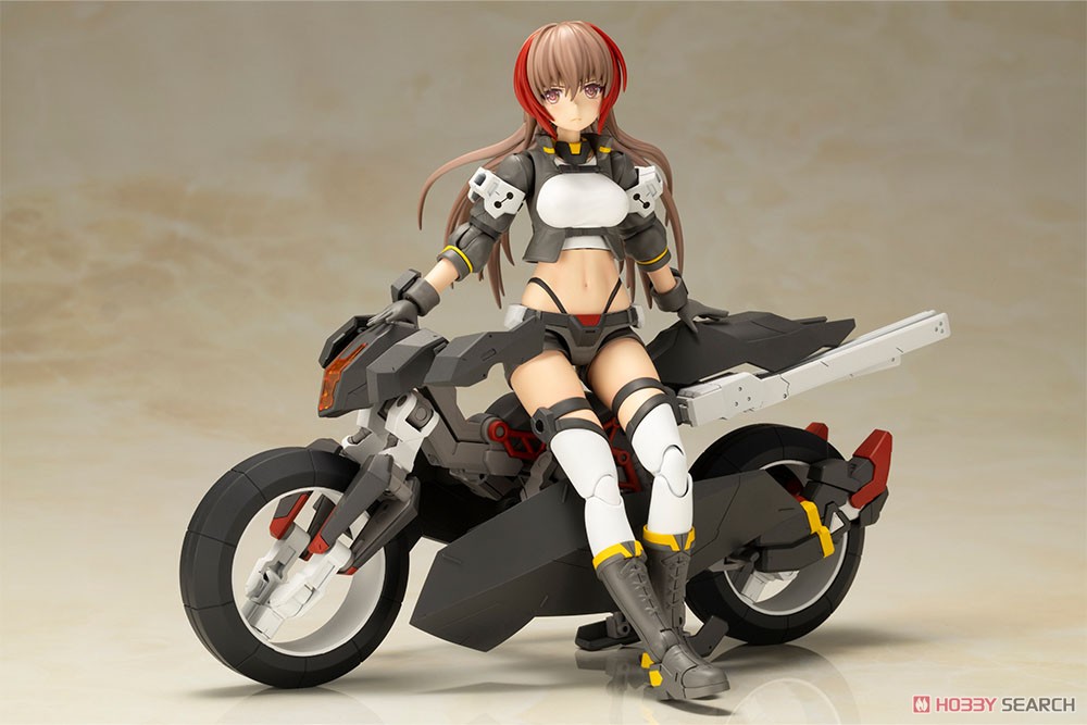 kotobukiya 4934054035328 Frame Arms Girl Wilber Nine (Plastic model)