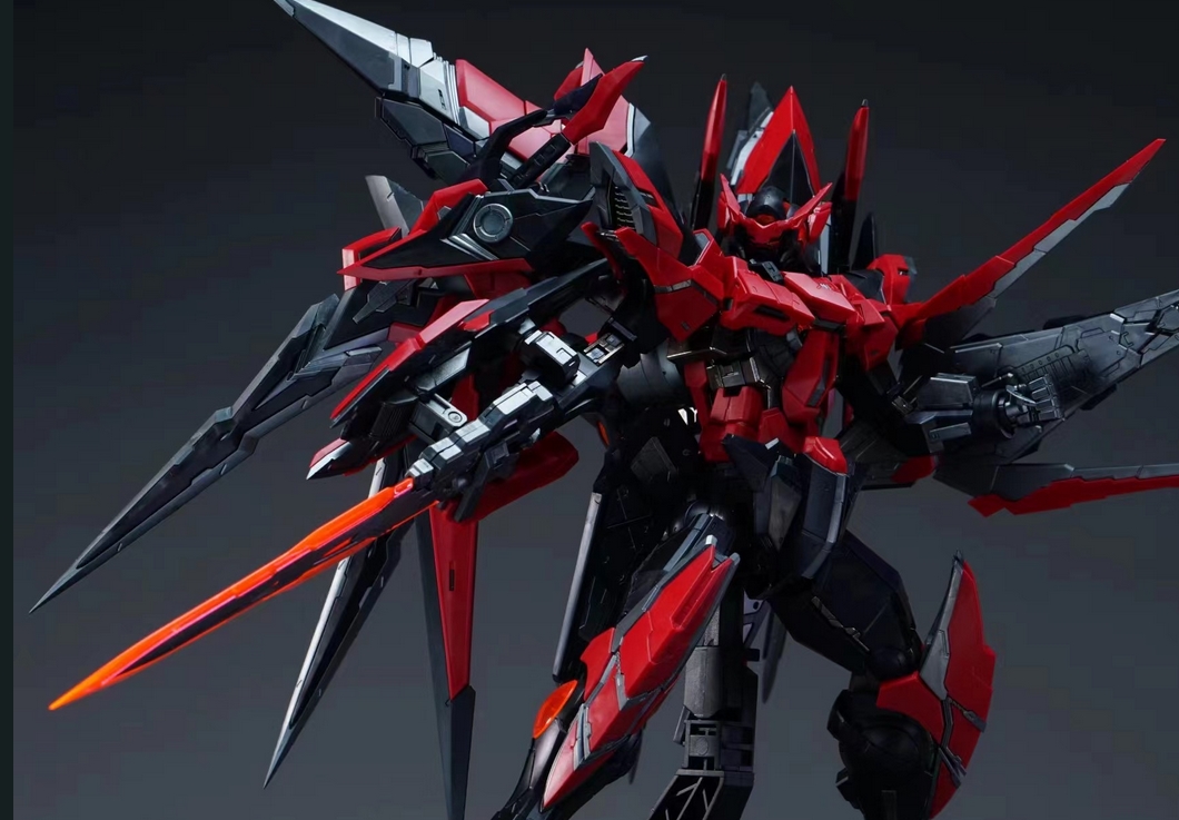 โมจีน 16976438430003-dark 1/100 Star Destroyer Dark Matter [Iron Toys]