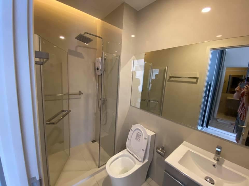 ปล่อยเช่าคอนโด Miti Chiva Kaset Station (มิติ ชีวา เกษตร สเตชั่น) - ตรงข้าม ม.เกษตร ฟรี INTERNET TRUE - การเดินทาง: ใกล้ BTS เกษตร