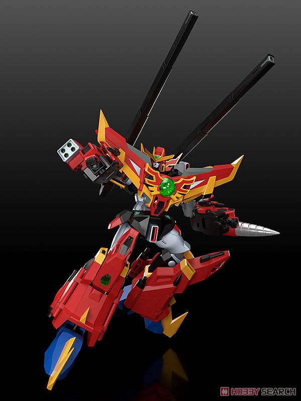 MODEROID Sol Σ Gravion 4580590160279