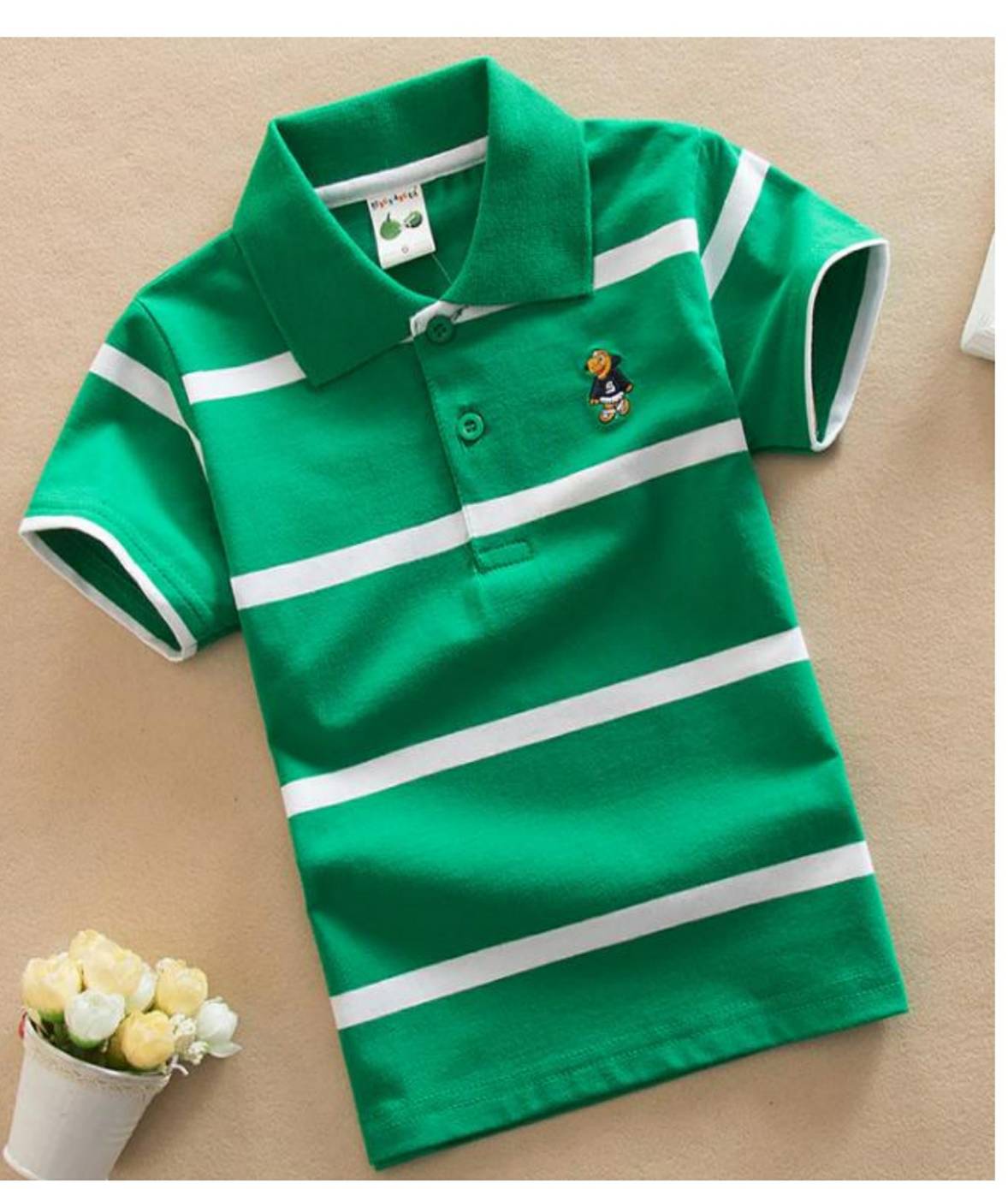 เสื้อโปโลคอปก เนื้อนุ่ม งานดี ส่งจากไทย ไซส์ S M L XL 2XL