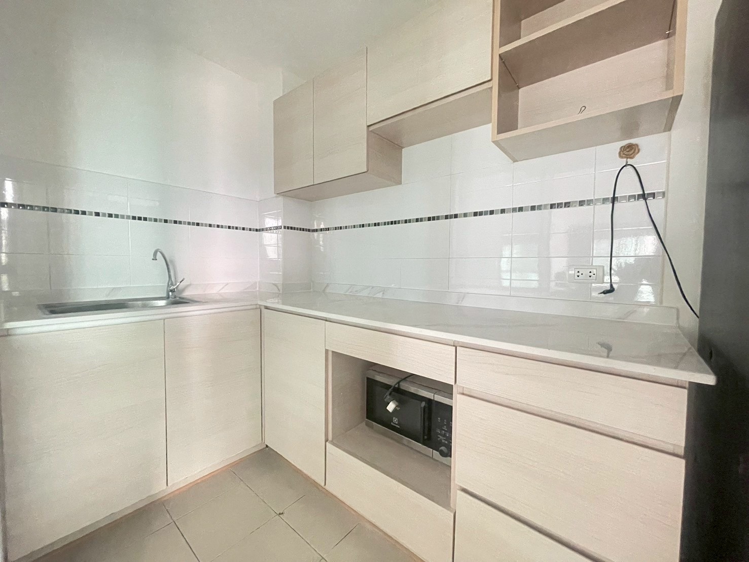 ให้เช่าคอนโด Lumpini Park Riverside Rama 3 (ลุมพินี พาร์ค ริเวอร์ไซด์ พระราม 3) 3ห้องนอน / 2ห้องน้ำ ขนาด 104 ตรม. ชั้น 22 ตึก A ค่าเช่า 36,000 ต่อเดือน วิวแม่น้ำ