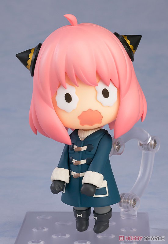 Gsc 4580590175501 Nendoroid2202 Anya Forger: Winter Clothes Ver.